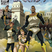 WAYWARD LEGENDS #3 CVR A YANG