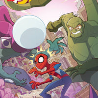 MARVEL ACTION SPIDER-MAN #1