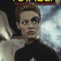 STAR TREK VOYAGER SEVENS RECKONING #1 (OF 4) CVR B PHOTO