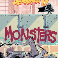 TMNT JENNIKA II #1 (OF 6) CVR A REVEL