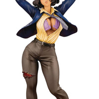 TEXAS CHAINSAW MASSACRE LEATHERFACE DANCE BISHOUJO STATUE