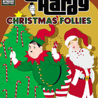 LAUREL & HARDY CHRISTMAS FOLLIES #1 CVR A SHANOWER