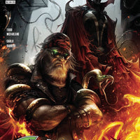 SPAWN #312 CVR A MATTINA