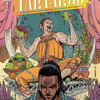 TARTARUS #7 CVR A KRAHNKE