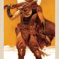 SEVEN TO ETERNITY #14 CVR B TEDESCO