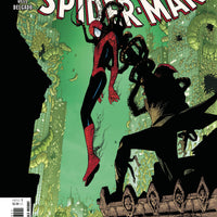 AMAZING SPIDER-MAN #53 LAST