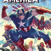 CAPTAIN AMERICA #25