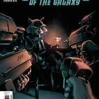 GUARDIANS OF THE GALAXY #8