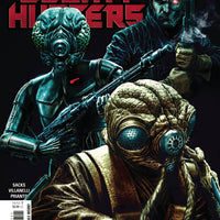 STAR WARS BOUNTY HUNTERS #7