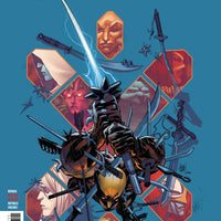 WOLVERINE #7 XOS