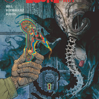 LOCKE & KEY SANDMAN HELL & GONE #1 CVR B  JH WILLIAMS III (C
