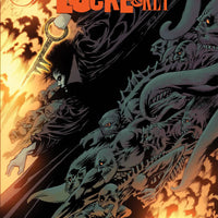 LOCKE & KEY SANDMAN HELL & GONE #1 CVR C KELLEY JONES (C: 0-