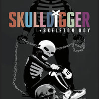 SKULLDIGGER & SKELETON BOY TP (C: 0-1-2)