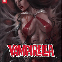 VAMPIRELLA #16 CVR A PARRILLO