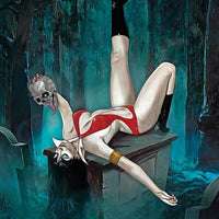 VAMPIRELLA #16 DALTON LTD VIRGIN CVR