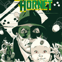 GREEN HORNET #5 CVR A WEEKS