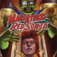 MARS ATTACKS RED SONJA #4 CVR B STRATI