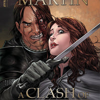 GEORGE RR MARTIN A CLASH OF KINGS #9 CVR A MILLER (MR)