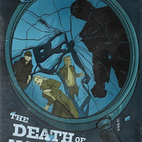 NANCY DREW & HARDY BOYS DEATH OF NANCY DREW #6 CVR A EISMA