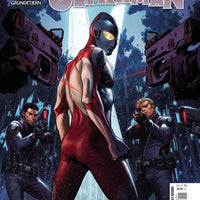 RISE OF ULTRAMAN #3 (OF 5)
