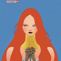 RED SONJA #21 CVR A LEE