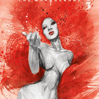 VAMPIRE THE MASQUERADE #3 FOC FOIL VAR