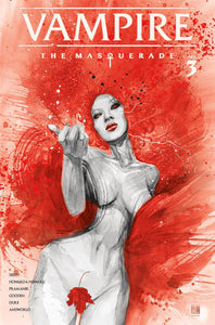 VAMPIRE THE MASQUERADE #3 FOC FOIL VAR