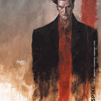 ANGEL & SPIKE #16 CVR B MELKINOV VAR
