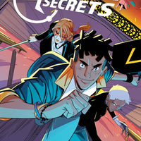 SEVEN SECRETS #4 MAIN
