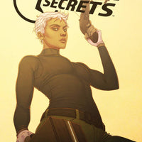 SEVEN SECRETS #4 FRISON VAR