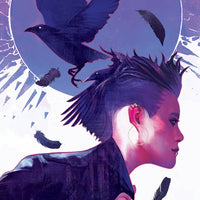 UNKINDNESS OF RAVENS #3 CVR B KHALIDAH VAR