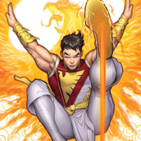 SHANG-CHI #3 (OF 5) NAKAYAMA SHANG-CHI PHOENIX VAR