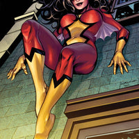 SPIDER-WOMAN #6 LUPACCHINO VAR