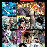 STRANGE ACADEMY #5 RAMOS REMOTE LEARNING VAR