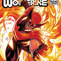 WOLVERINE #7 DAUTERMAN WOLVERINE PHOENIX VAR XOS