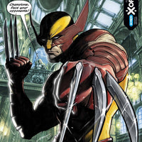 X-FORCE #14 FERREYRA VAR XOS