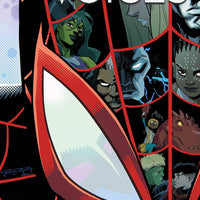 MARVELS VOICES #1 NEW PTG