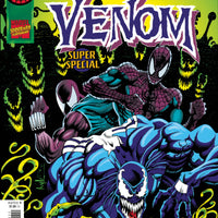 TRUE BELIEVERS KING IN BLACK MONSTERWORLD #1