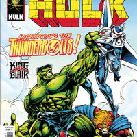 TRUE BELIEVERS KING IN BLACK THUNDERBOLTS #1