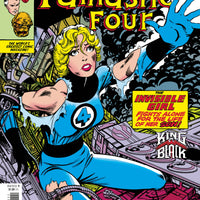 TRUE BELIEVERS KING IN BLACK FRANKLIN RICHARDS #1