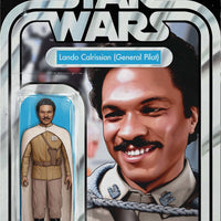 STAR WARS #8 CHRISTOPHER ACTION FGURE VAR