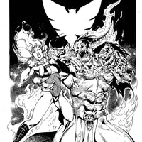 VAMPIRELLA #13 CASTRO FOC BONUS VAR
