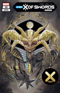 X-MEN #15 MOMOKO VAR XOS