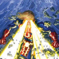 ETERNALS #1 ALEX ROSS VAR