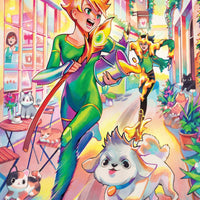 ETERNALS #1 GONZALES VAR