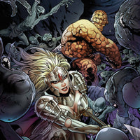 ETERNALS #1 LAND VAR