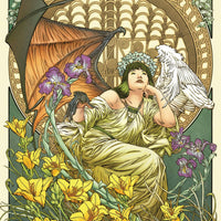 ETERNALS #1 QUESADA VAR