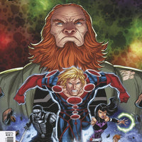 ETERNALS #1 RON LIM VAR