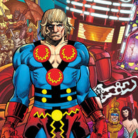 ETERNALS #1 SIMONSON VAR