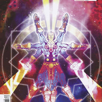 ETERNALS #1 SUPERLOG VAR